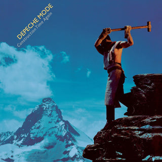 Depeche Mode- Construction Time Again