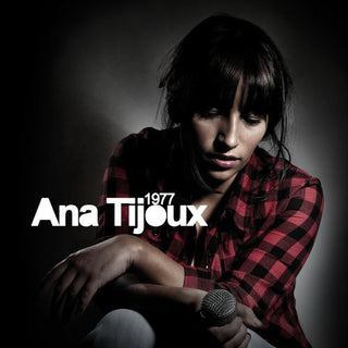 Ana Tijoux- 1977