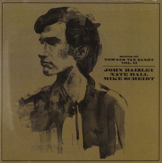 the album cover for John Baizley - Songs of Townes Van Zandt 2