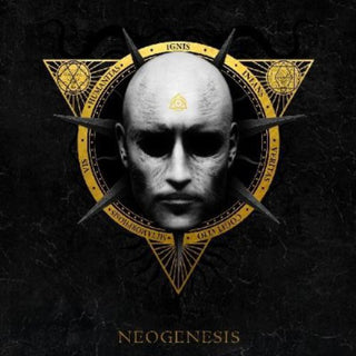 the album cover for Diabolical - Neogenesis