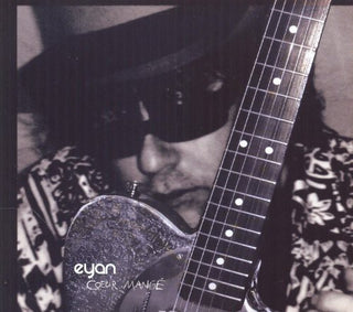 the album cover for Michel Eyan - Cour Mange