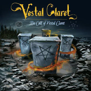 Vestal Claret- Vestal Claret-The Cult of Ve