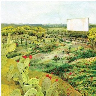 the album cover for Busmans Holiday - Long Goodbye