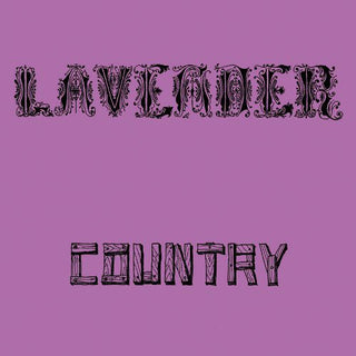 the album cover for Lavender Country - Lavender Country