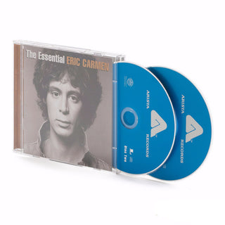 the album cover for Eric Carmen - Essential Eric Carmen