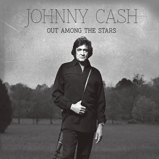 the album cover for Johnny Cash/Willie Nelson/George Jones - Out Among the Stars