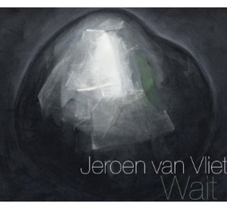 the album cover for Jeroen Van Vliet - Wait