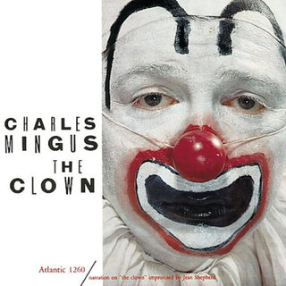 the album cover for Danny Thurmer - Clown (remastered)