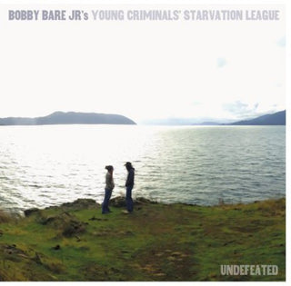 Bobby Bare- Undefeated (Vinyl)