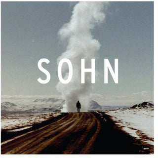 the album cover for Sohn - Tremors [Vinyl]