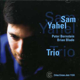 the album cover for Sam Yahel Trio - Trio