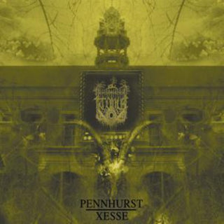 the album cover for Tomb - Pennhurst / Xesse