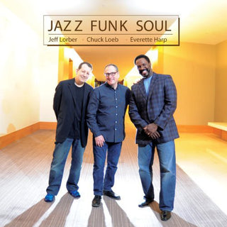 the album cover for Jazz Funk Soul - Jazz Funk Soul / Various