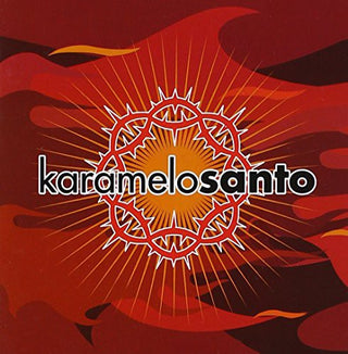 the album cover for Santo Karamelos - Los Guachos