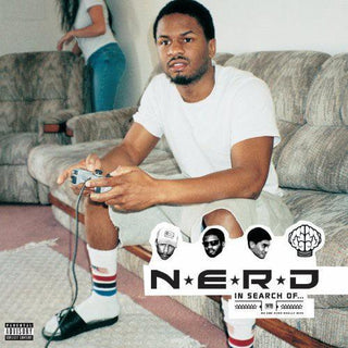 N.E.R.D.- In Search of