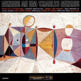 Charles Mingus- Mingus Ah Um (remastered) (Remastered)