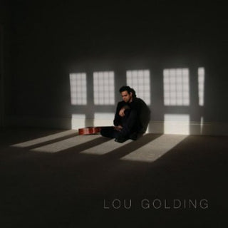 the album cover for Lou Golding - Lou Golding