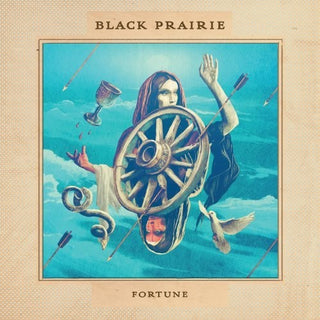 Black Prairie- Fortune