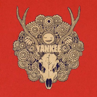 the album cover for Kenshi Yonezu - Yankee