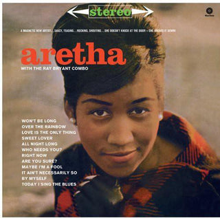 Aretha Franklin- With the Ray Bryant Combo