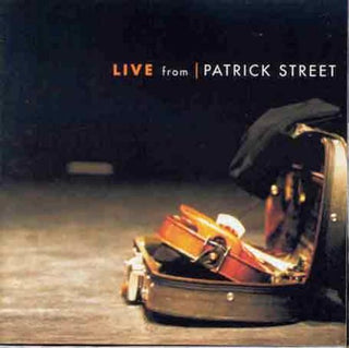 the album cover for Patrick Street - Live from Patrick Street