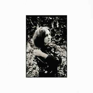 the album cover for Broken Twin - May