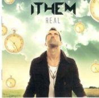the album cover for Ithem - Real