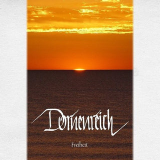 the album cover for Dornenreich - Dornenreich : Freiheit