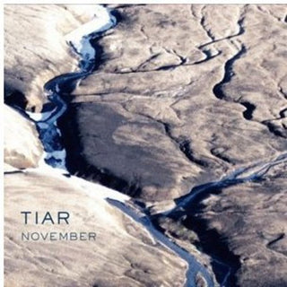 the album cover for Tiar - November [Digipak]