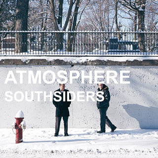 the album cover for Atmosphere - Southsiders