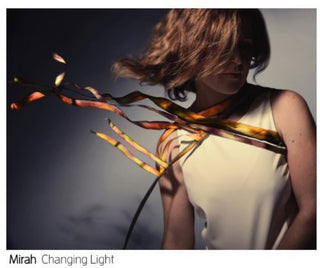 the album cover for Mirah - Changing Light [Vinyl]
