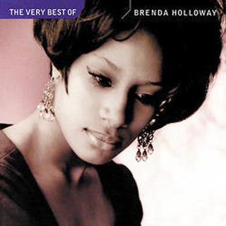the album cover for Brenda Holloway - Very Best of