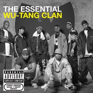 the album cover for Wu-Tang Clan - Essential Wu-Tang Clan