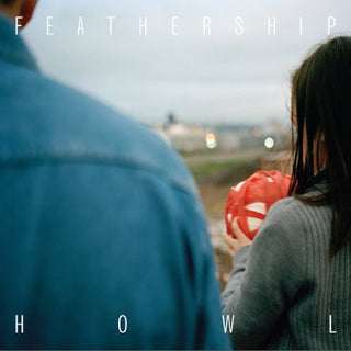 the album cover for Feathership - Howl
