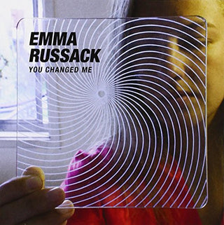 the album cover for Emma Russack - You Changed Me