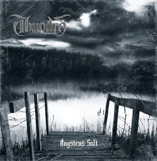 the album cover for Thundra - Angstens Salt (Uk)