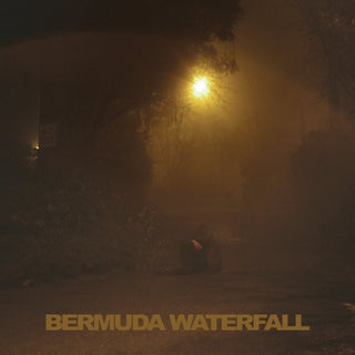 the album cover for Sean Nicholas Savage - Bermuda Waterfall
