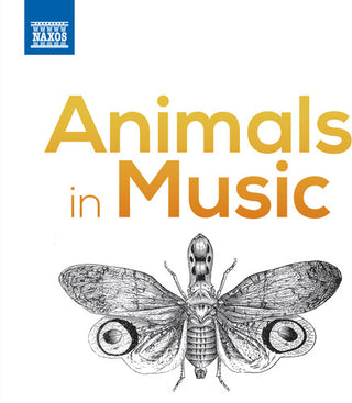 the album cover for Animals In Music / Various - Animals in Music / Various