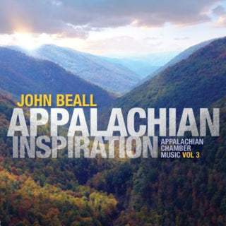 the album cover for Stephen Beall - Appalachian Inspiration
