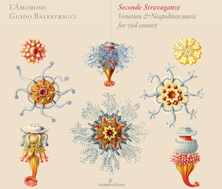 the album cover for Guido Balestracci - Seconde Stravaganze - Venetian & Neapolitan