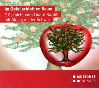 the album cover for Im Oepfel Schloft En Baum - G / Various - Im Oepfel Schloft en Baum - G / Various