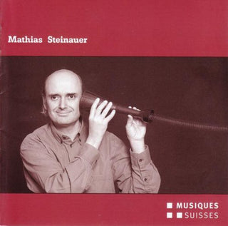 the album cover for Steinauer / Dierstein - Komponisten-Portrait