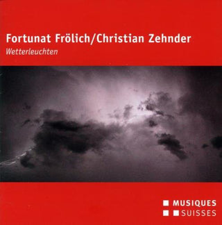the album cover for Christian Zehnder - Trois Pieces / Double Cto / Tragiques
