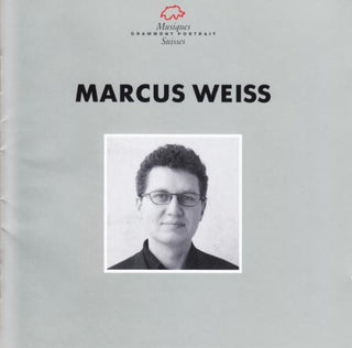 the album cover for Weiss / Trio Accanto - Interpreten-Portrait