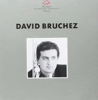the album cover for David Bruchez - Posaunisten-Portrait