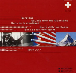 the album cover for Bergtoene - Sounds From The Mo / Various - Bergtoene - Sounds from the Mo / Various