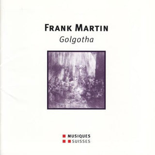 the album cover for Berliner Sinfonie Orchester - Golgotha