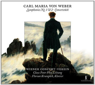the album cover for Vienna Concert Society - Sinfonien