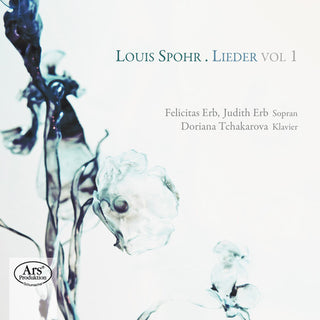 the album cover for Judith Erb - Duette Und Lieder 1