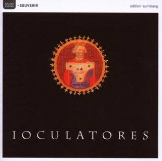 the album cover for Medieval / Ioculatores - Ioculatores